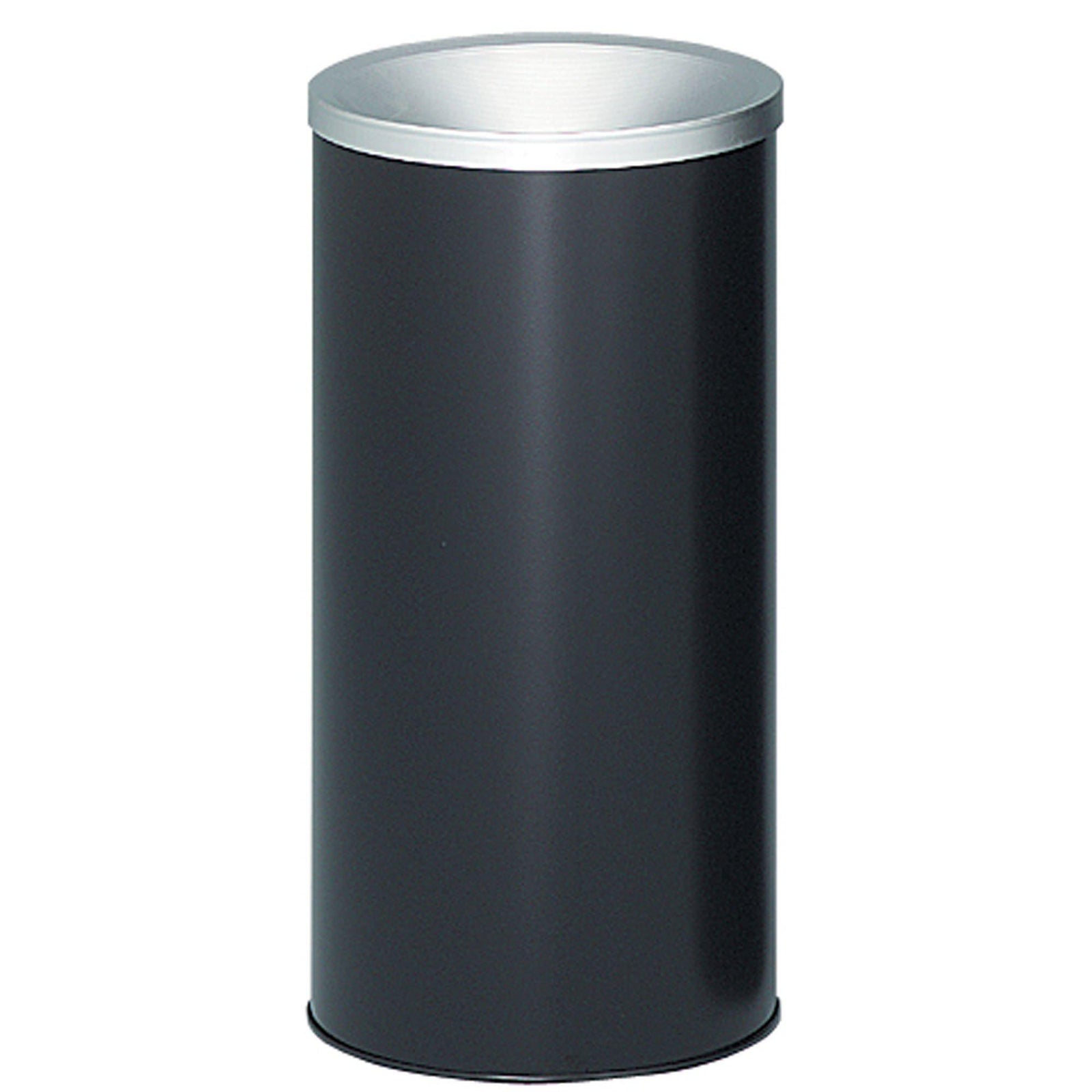 Classic Indoor/Outdoor Ash Urn, Black Finish