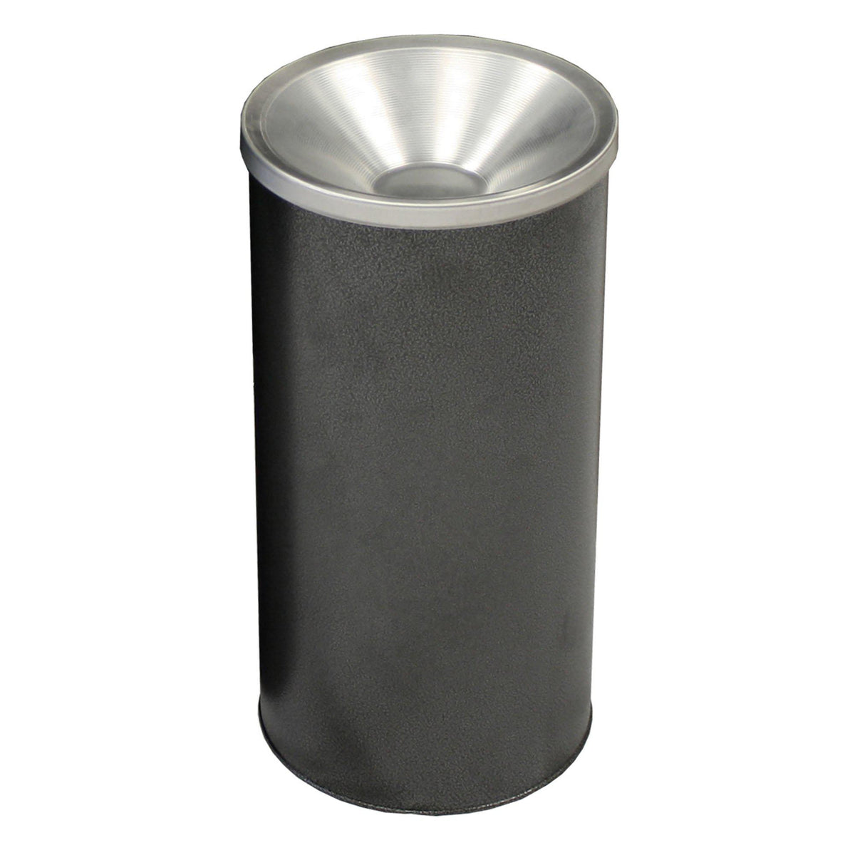 Classic Indoor/Outdoor Ash Urn, Silver Vein Finish