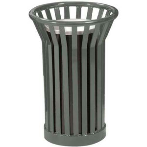Wydman Collection Heavy Duty Slatted Outdoor Ash Urn