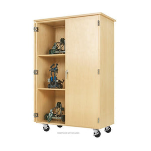 Mobile Robotics Compartment Storage Cabinet