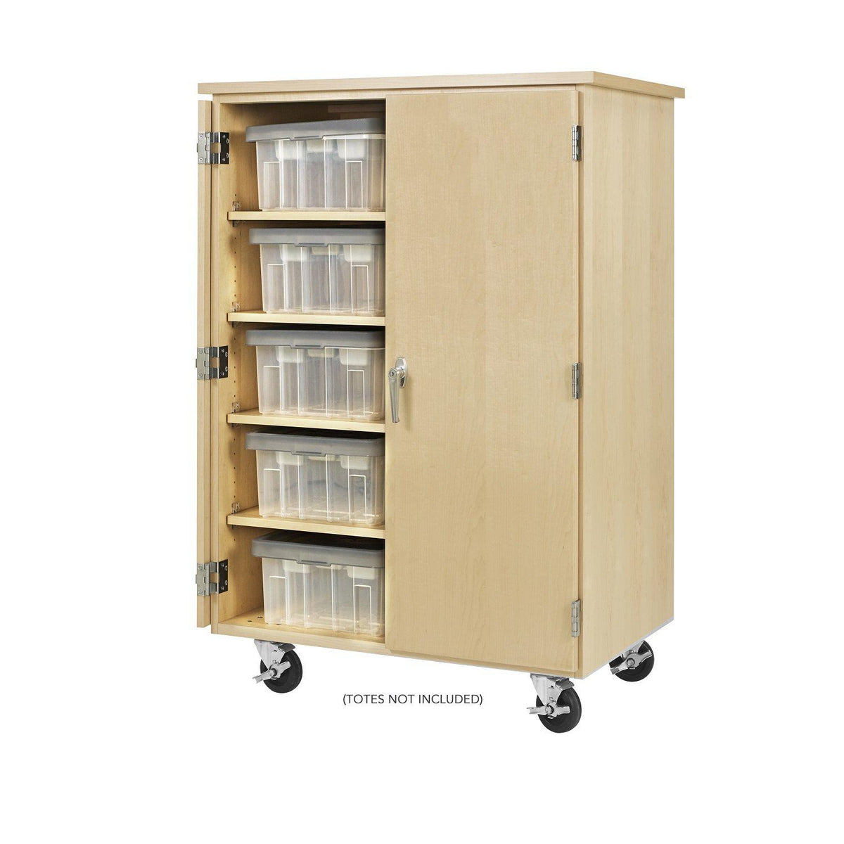 Robotics Tote Storage, 36" x 24"