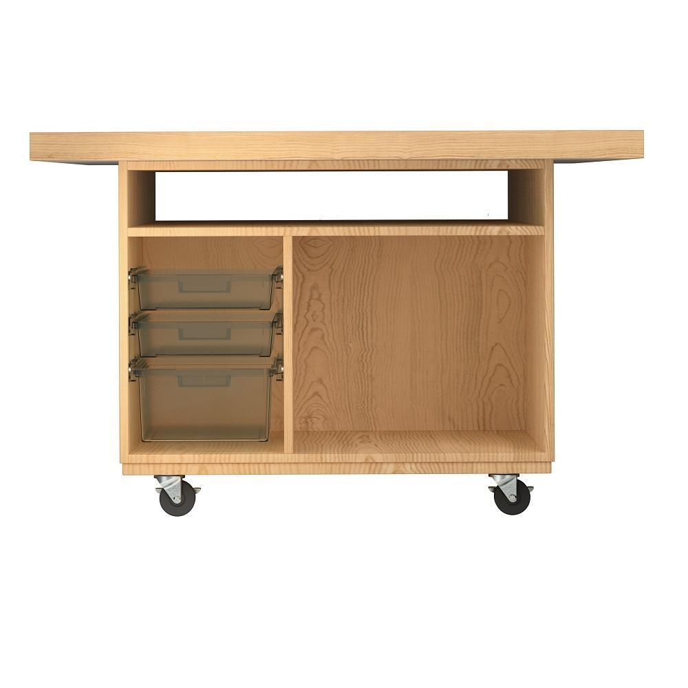 Diversified Spaces Command PLTW and Robotics Workstation