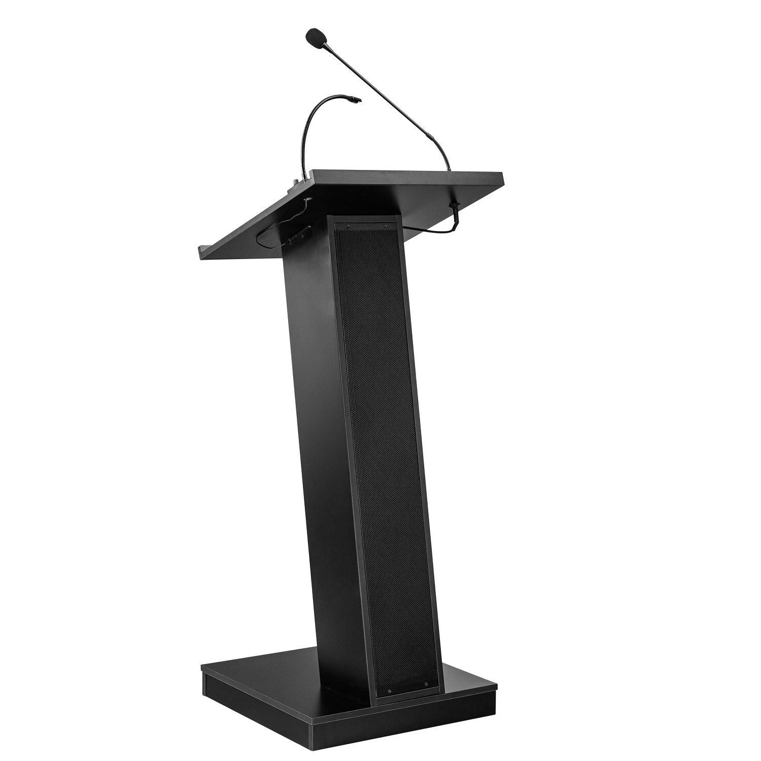 ZED Lectern with Speaker
