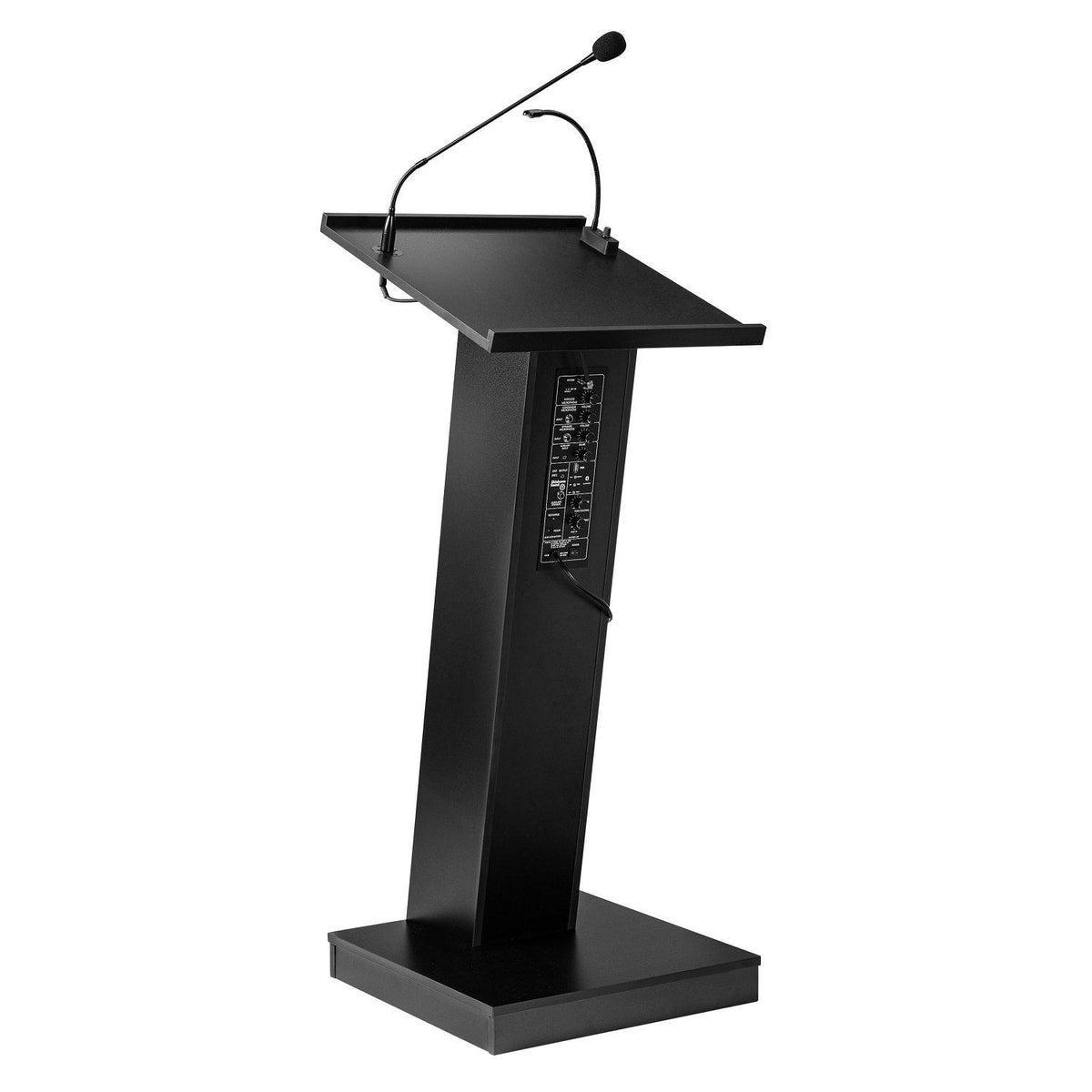 ZED Lectern with Speaker