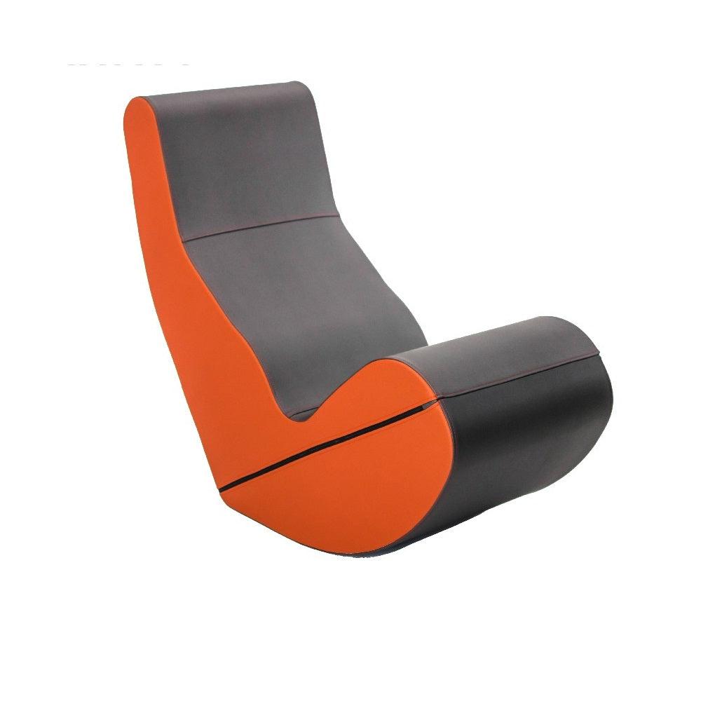 Fomcore Lotus Series Zero Gravity Chair Junior with 100% ALL-FOAM CORE, Antibacterial Vinyl Upholstery, LIFETIME WARRANTY