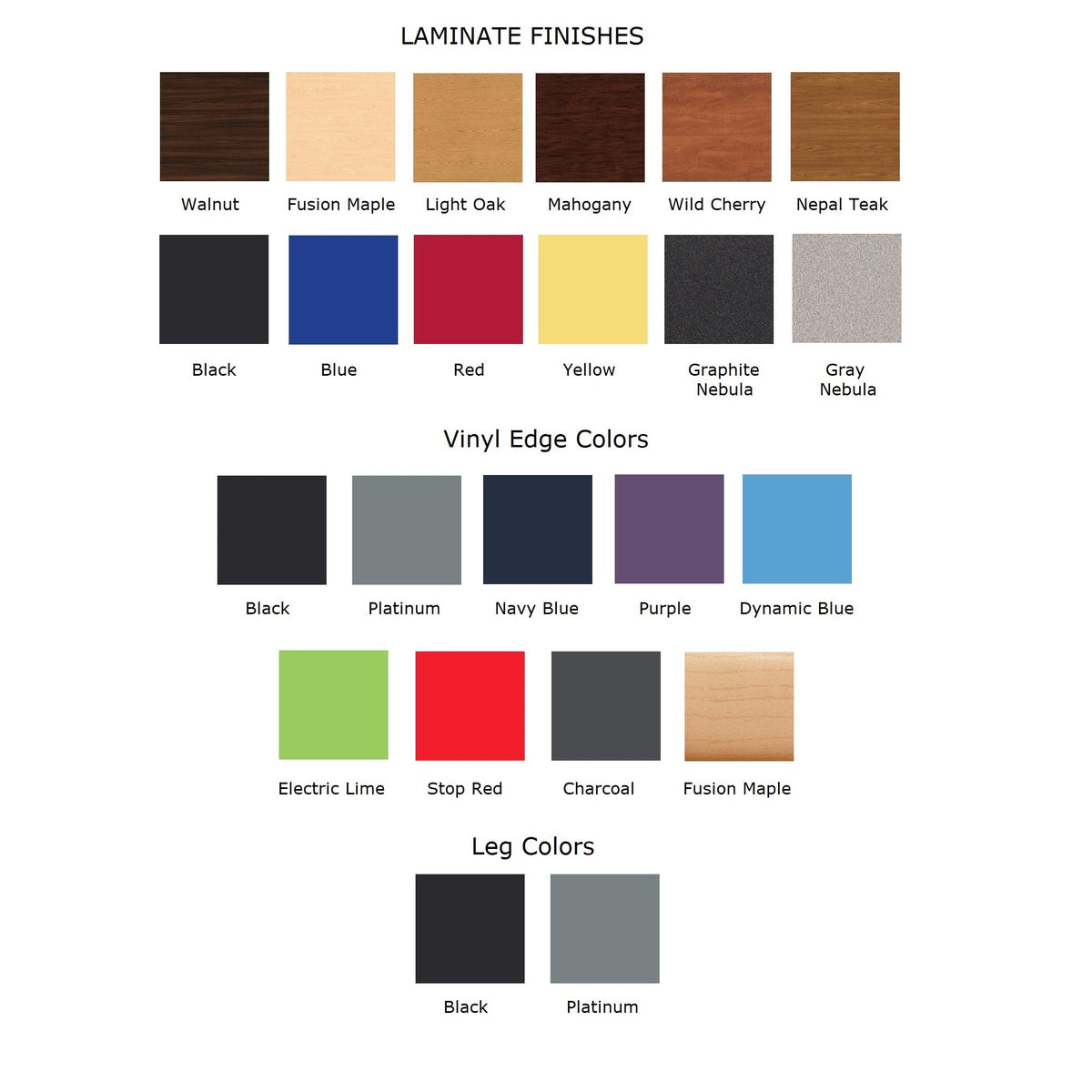 Aero Activity Table, 36" Circle, Oval Adjustable Height Legs