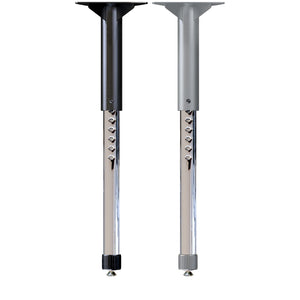 Aero Dry Erase Markerboard Activity Table, 30" x 60" Merge, Oval Adjustable Height Legs