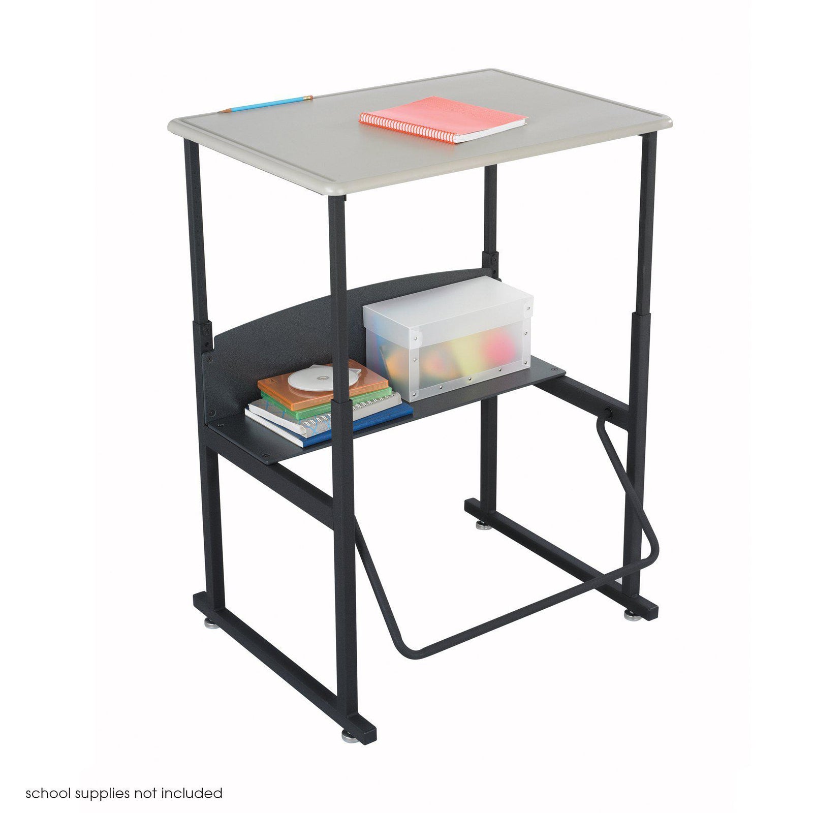 Muv™ Stand-Up Fixed-Height Desk, FREE SHIPPING - NextGen Furniture