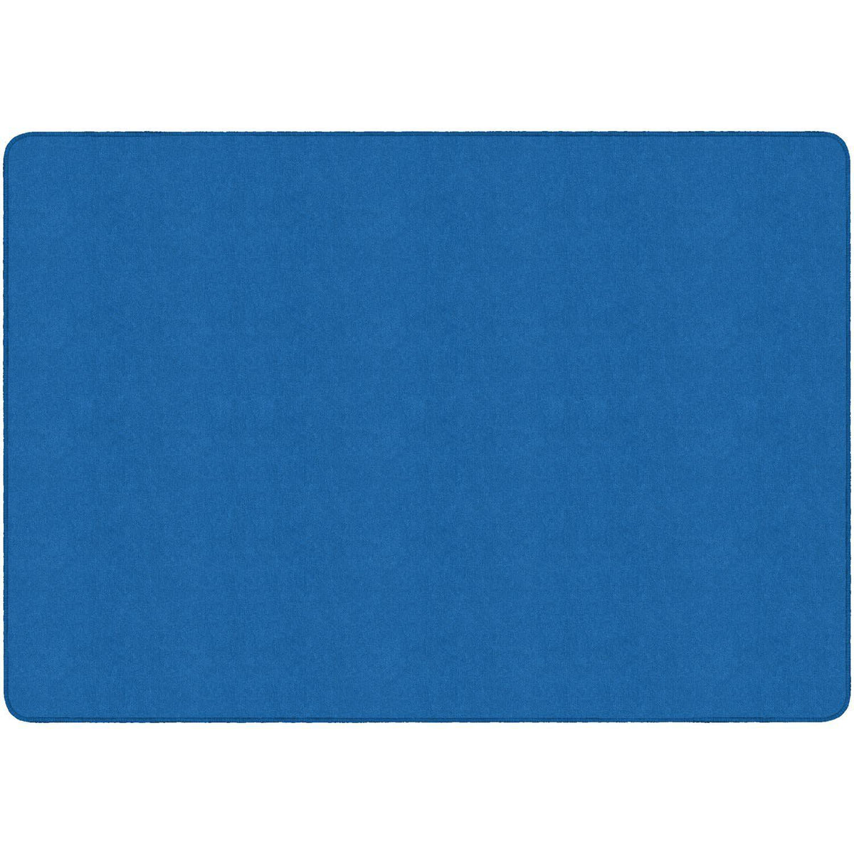 Americolors Solids Rugs-Classroom Rugs & Carpets-Royal Blue-4' x 6' Rectangle-