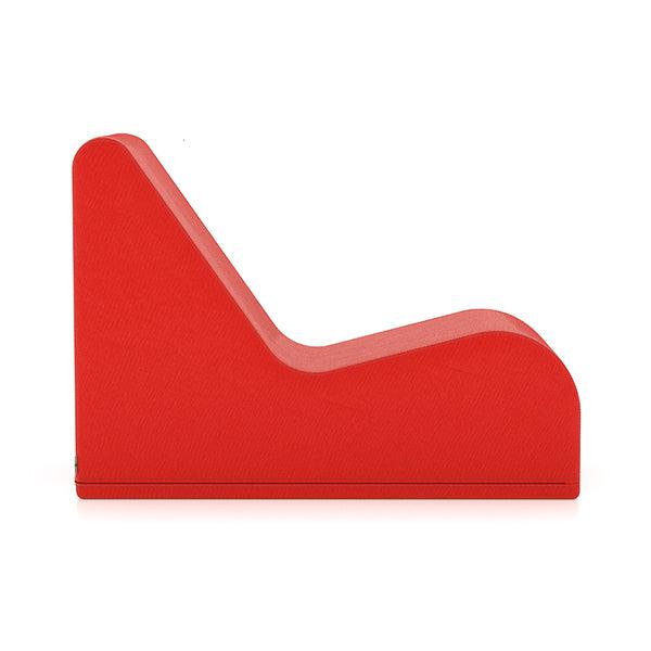 Fomcore Lotus Series Anderson XL Chair with 100% ALL-FOAM CORE, Antibacterial Vinyl Upholstery, LIFETIME WARRANTY, FREE SHIPPING