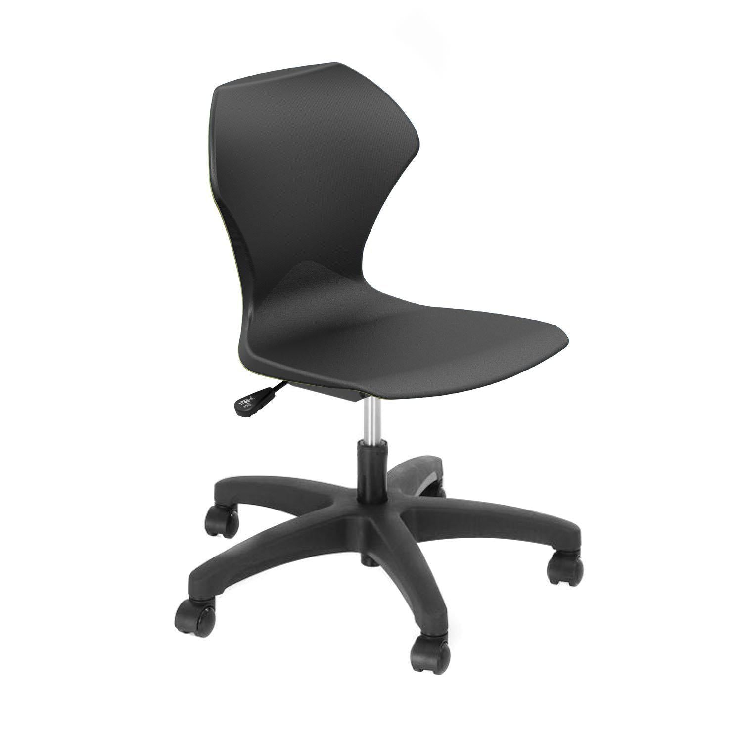 Deluxe R2 SpaceGrid Back Chair with Memory Foam Mesh Seat - NextGen  Furniture, Inc.