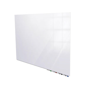 Aria Low Profile Glass Whiteboard-Boards-