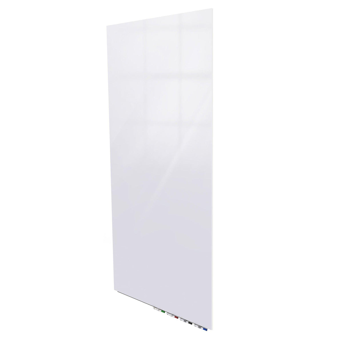 Aria Low Profile Glass Whiteboard-Boards-