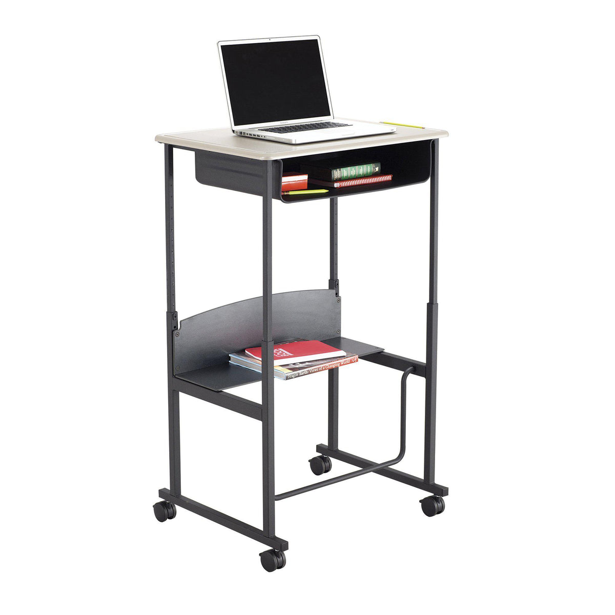  Carpet Casters for AlphaBetter® Desks