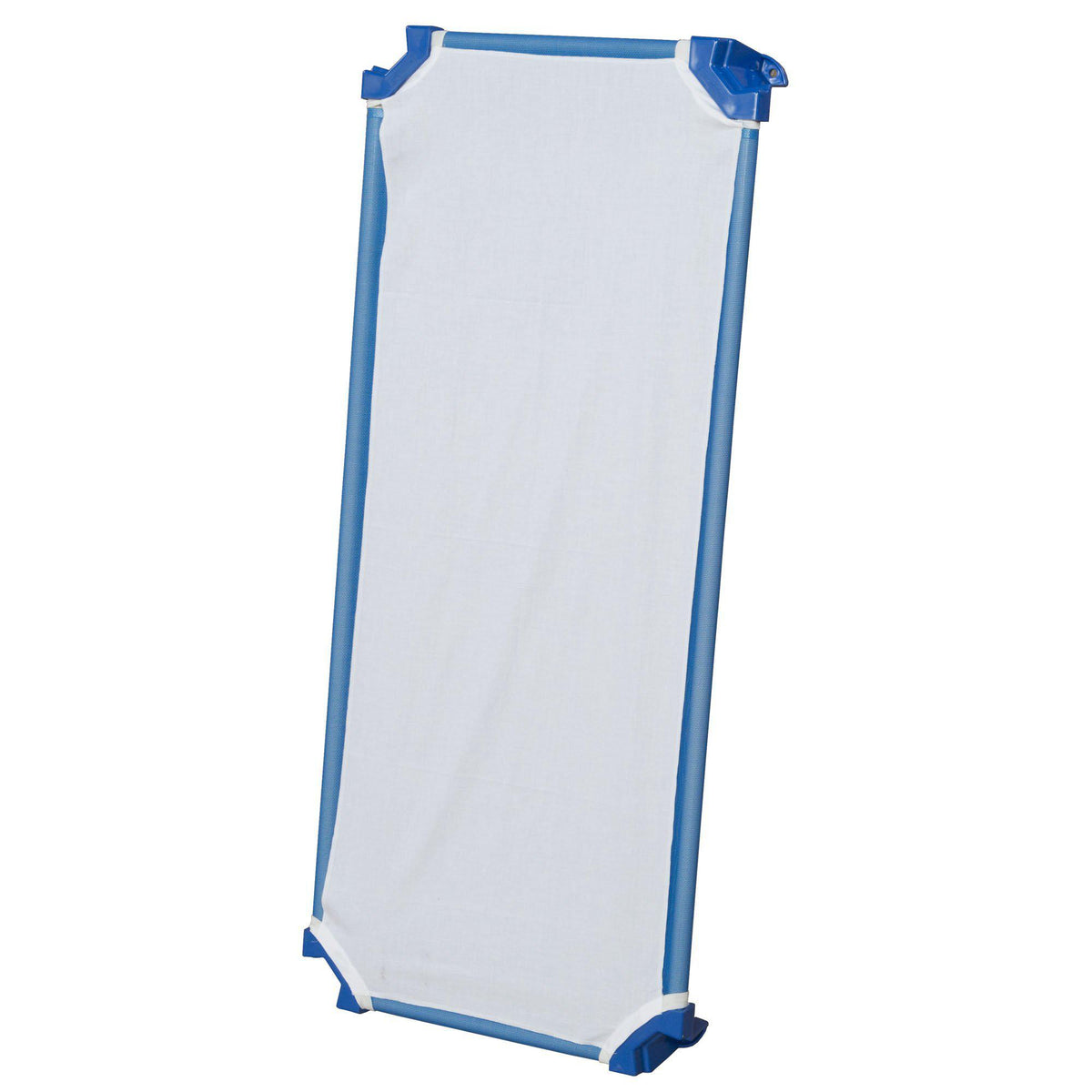 Carton of (6) White Cotton Cot Sheets