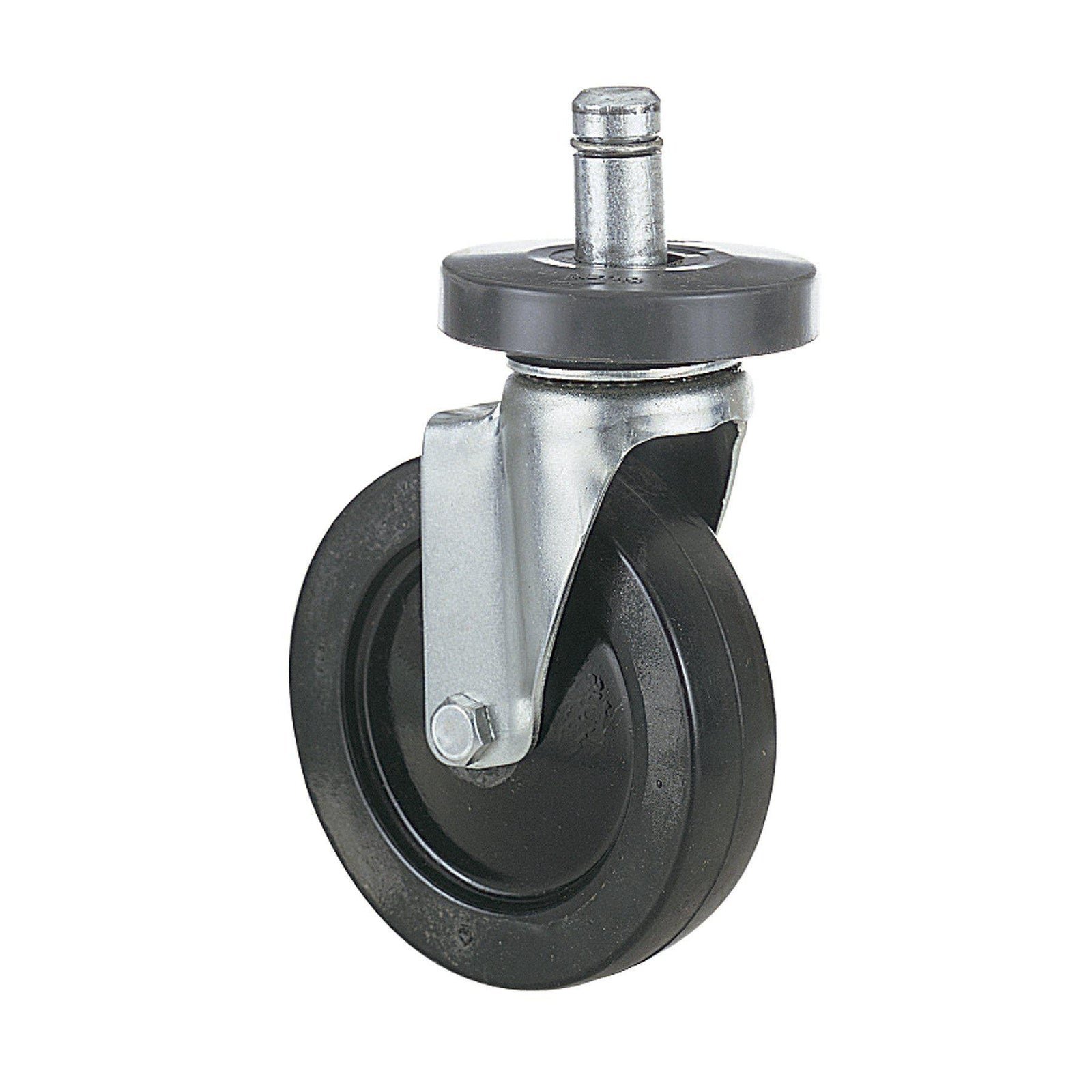 Caster Kit for Industrial Wire Shelving (Set of 4)-Storage Cabinets & Shelving-