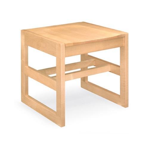 Class Act All Wood Bench, 19"W, FREE SHIPPING