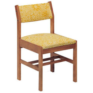 Class Act Chair with Upholstered Seat And Back, 4 Legs, FREE SHIPPING
