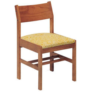 Class Act Chair with Upholstered Seat, 4 Legs, FREE SHIPPING