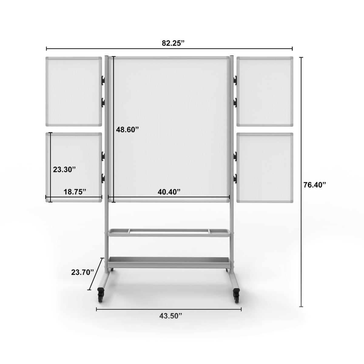 Collaboration Station Mobile Whiteboard