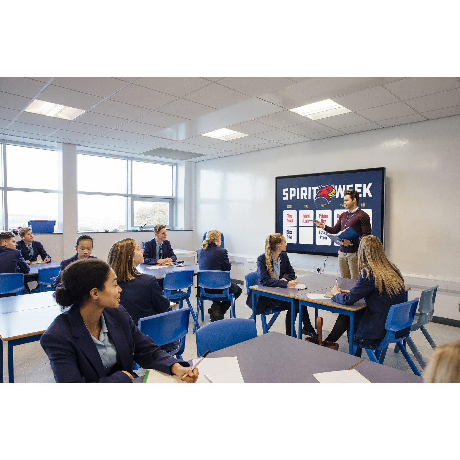 Clear Touch 7000XE Series 86" Interactive Panel