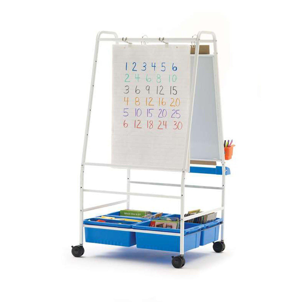 Basic Writing Center Basic Reading/Writing Center with Classic Color Tub Combo - NextGen ...