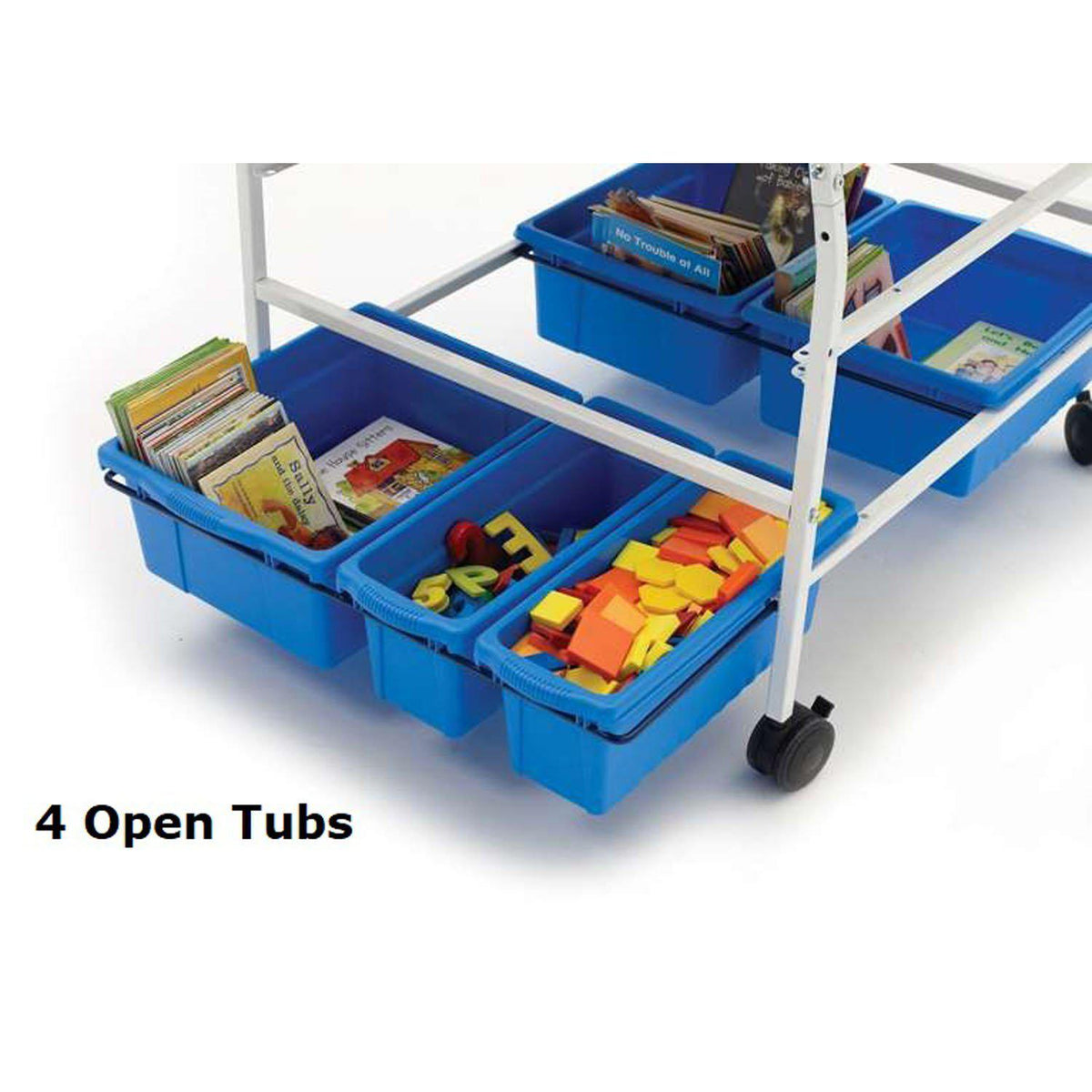 Copernicus Basic Reading/Writing Center-Boards-