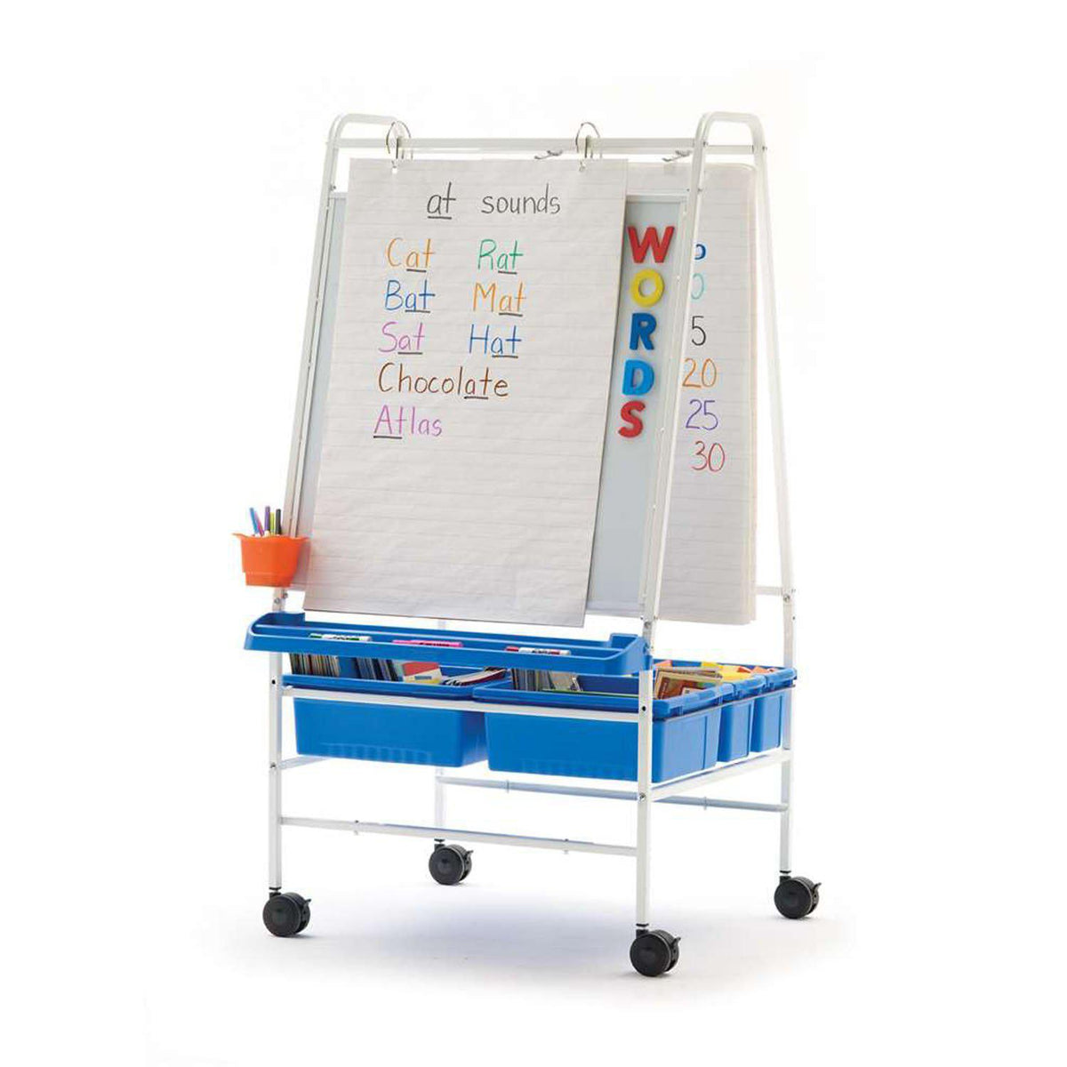 Copernicus Basic Reading/Writing Center-Boards-