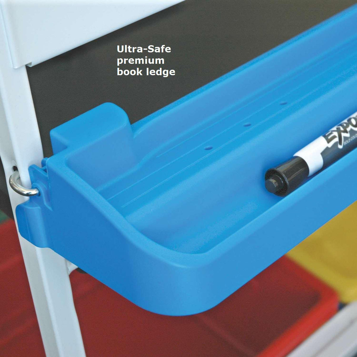 Copernicus Classic Royal Reading/Writing Center-Boards-