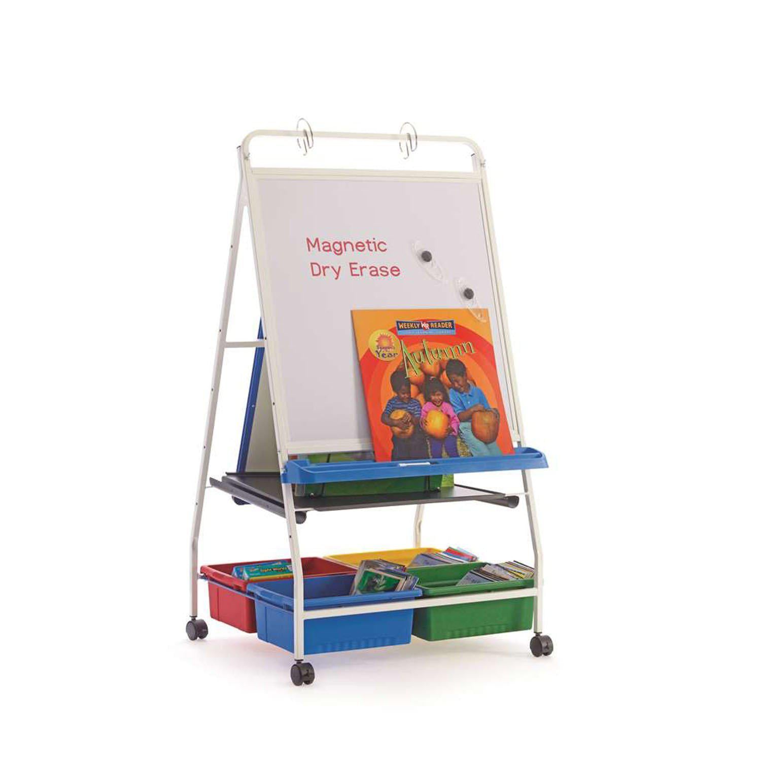Colorations® 2-Way Indoor/Outdoor Acrylic Panel Easel