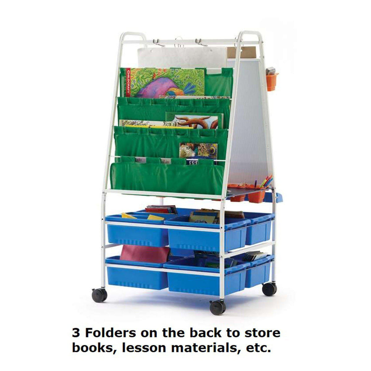 Copernicus Premium Royal Reading/Writing Center-Boards-