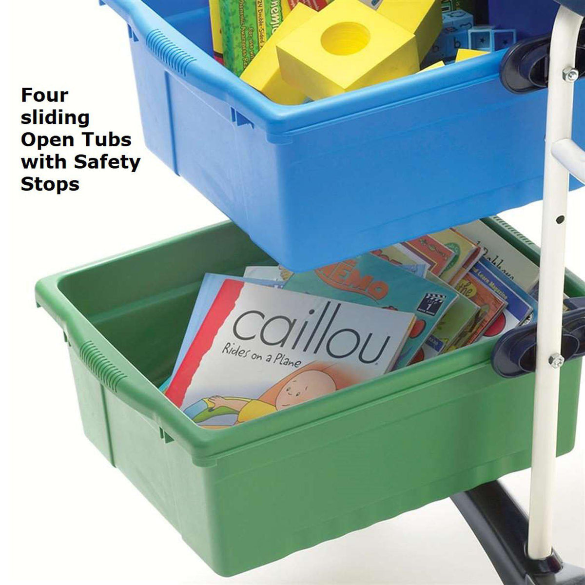 Copernicus Regal Reading/Writing Center-Boards-