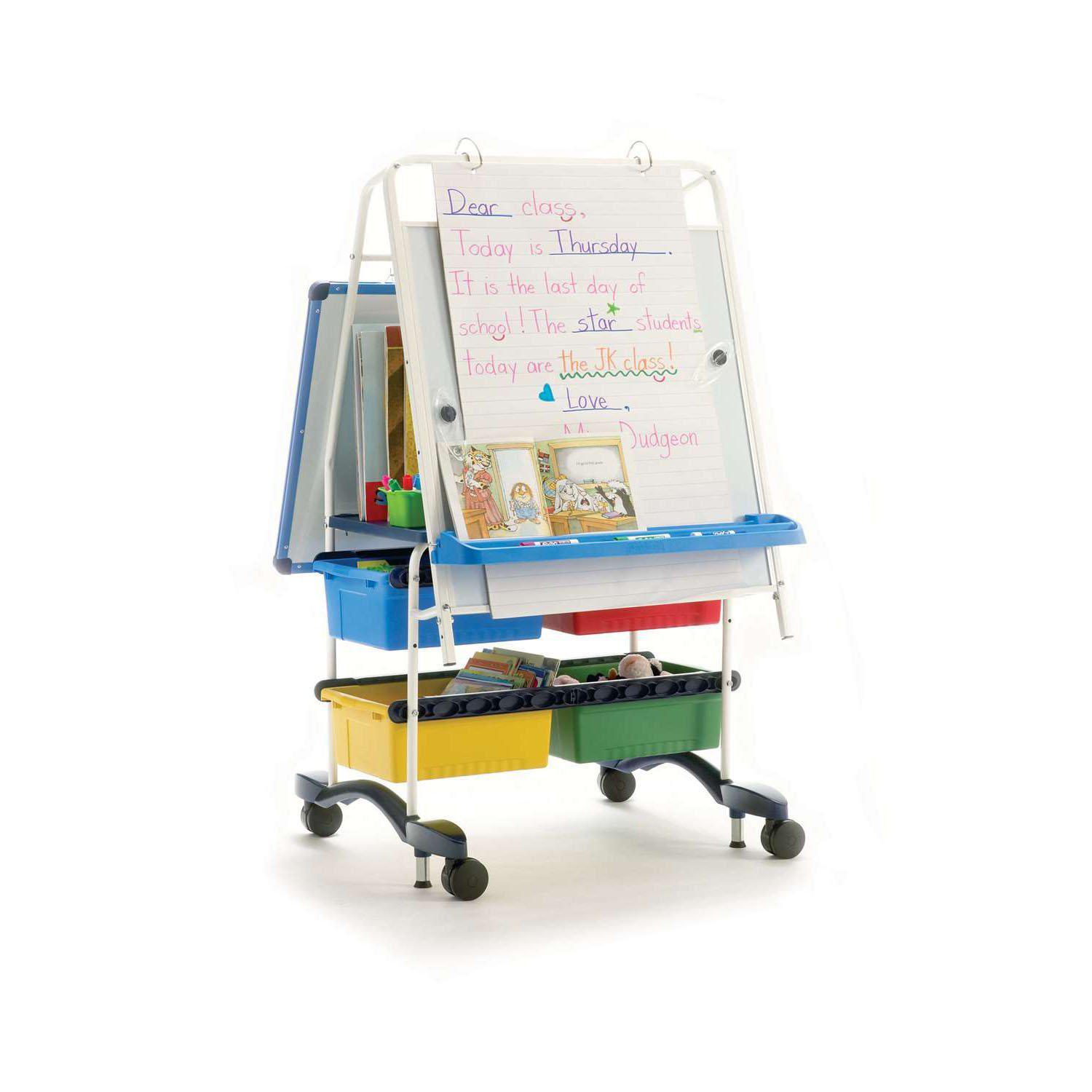 Copernicus Royal Reading/Writing Center-Boards-