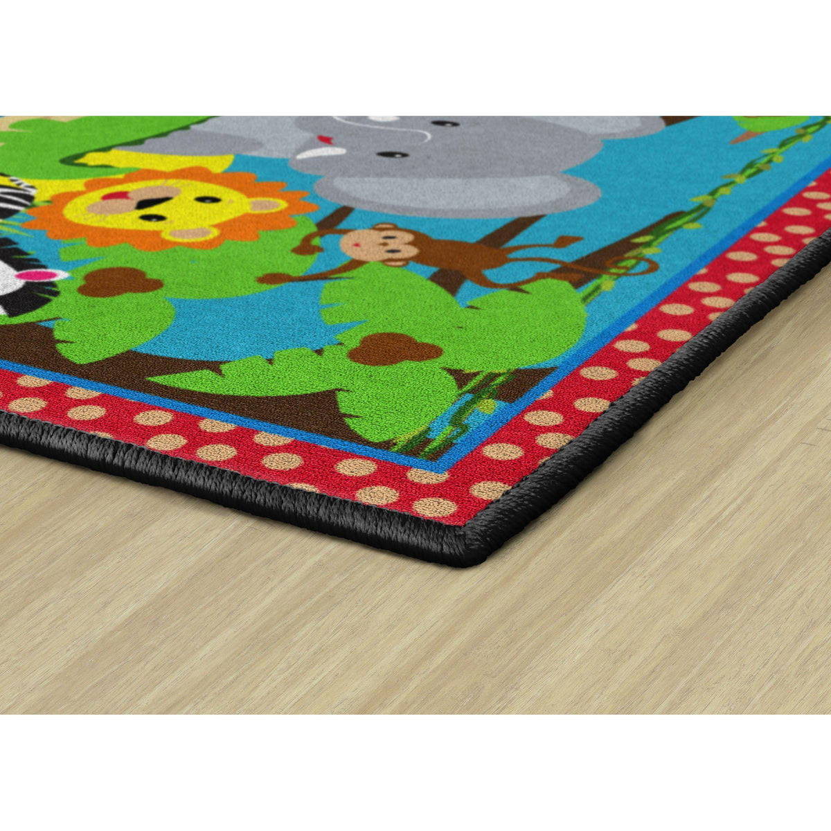 Cutie Nursery School Rugs-Classroom Rugs & Carpets-