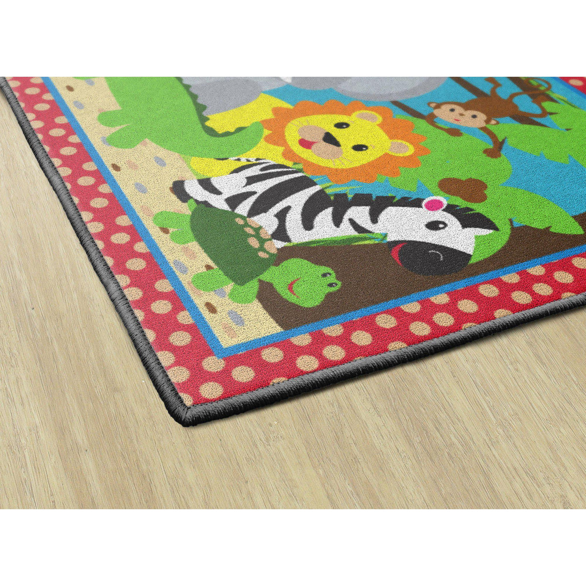 Cutie Nursery School Rugs-Classroom Rugs & Carpets-