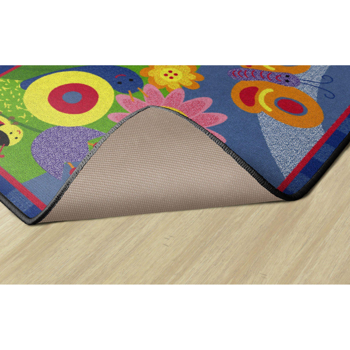 Cutie Nursery School Rugs-Classroom Rugs & Carpets-