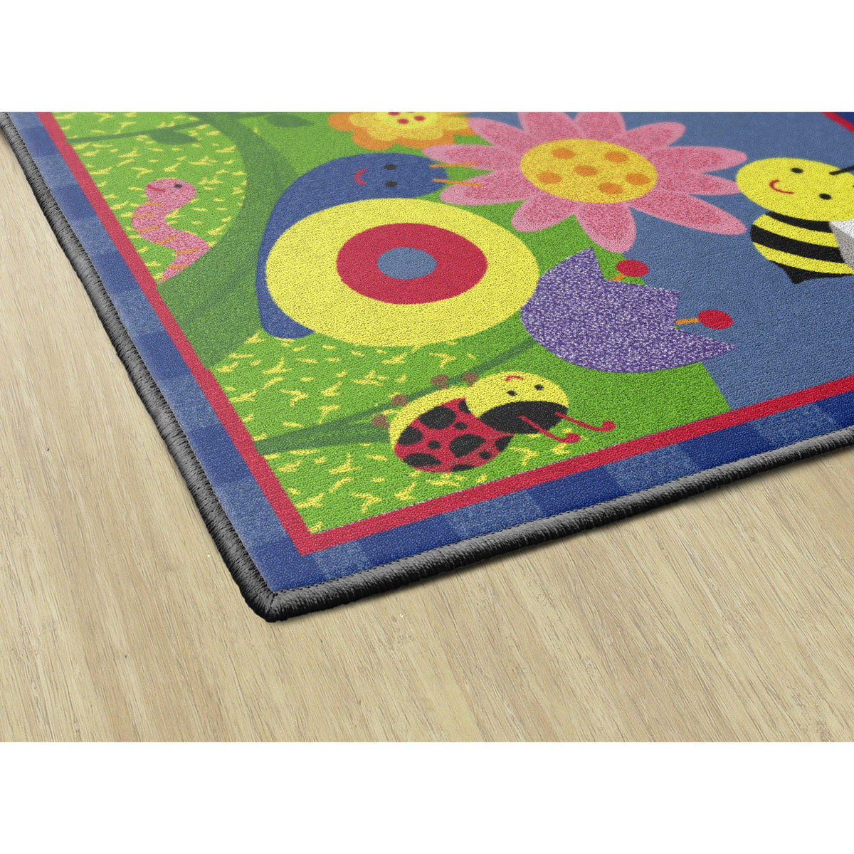 Cutie Nursery School Rugs-Classroom Rugs & Carpets-