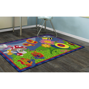 Cutie Nursery School Rugs-Classroom Rugs & Carpets-