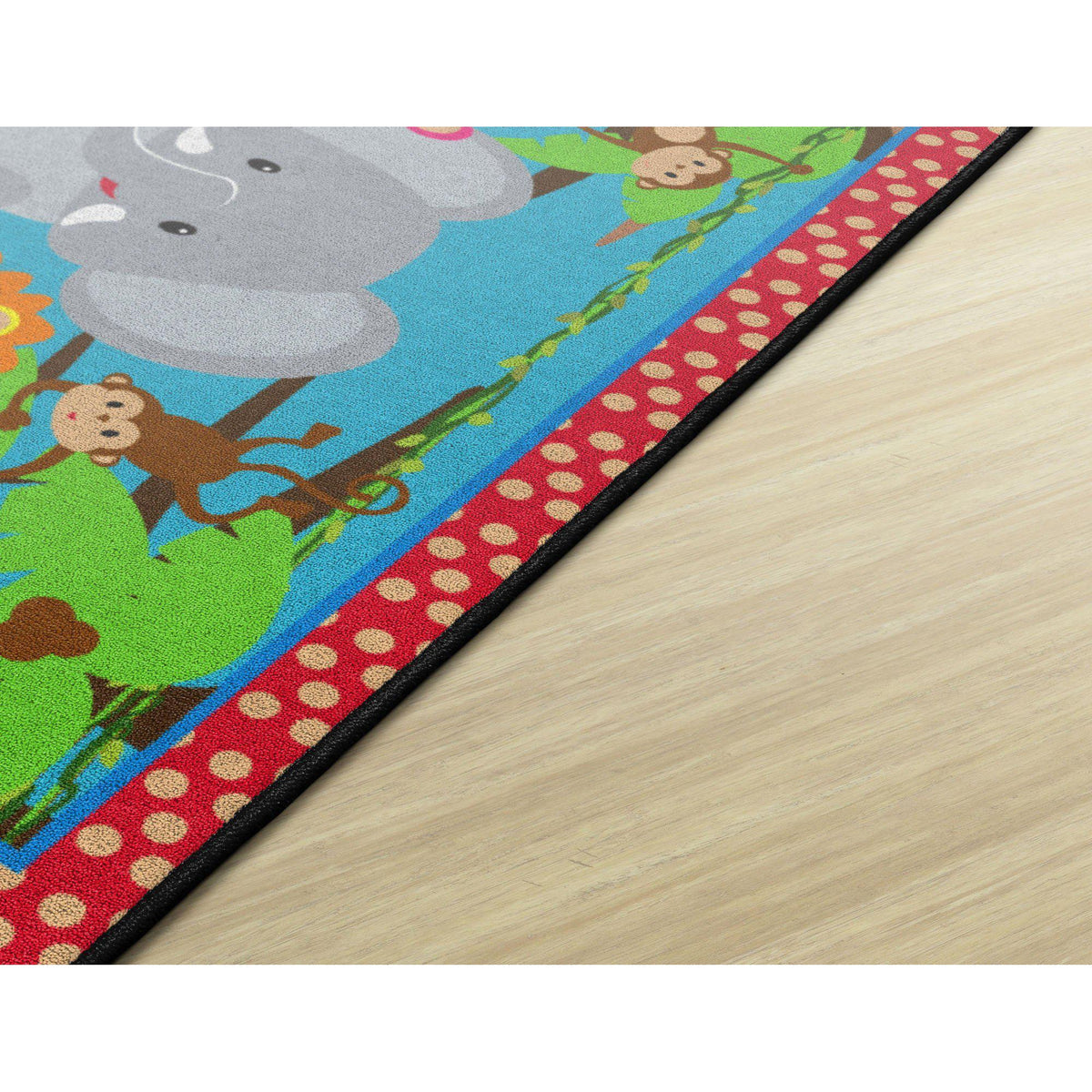 Cutie Nursery School Rugs-Classroom Rugs & Carpets-