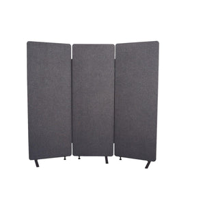 Reclaim Acoustic Room Dividers, 3-Pack