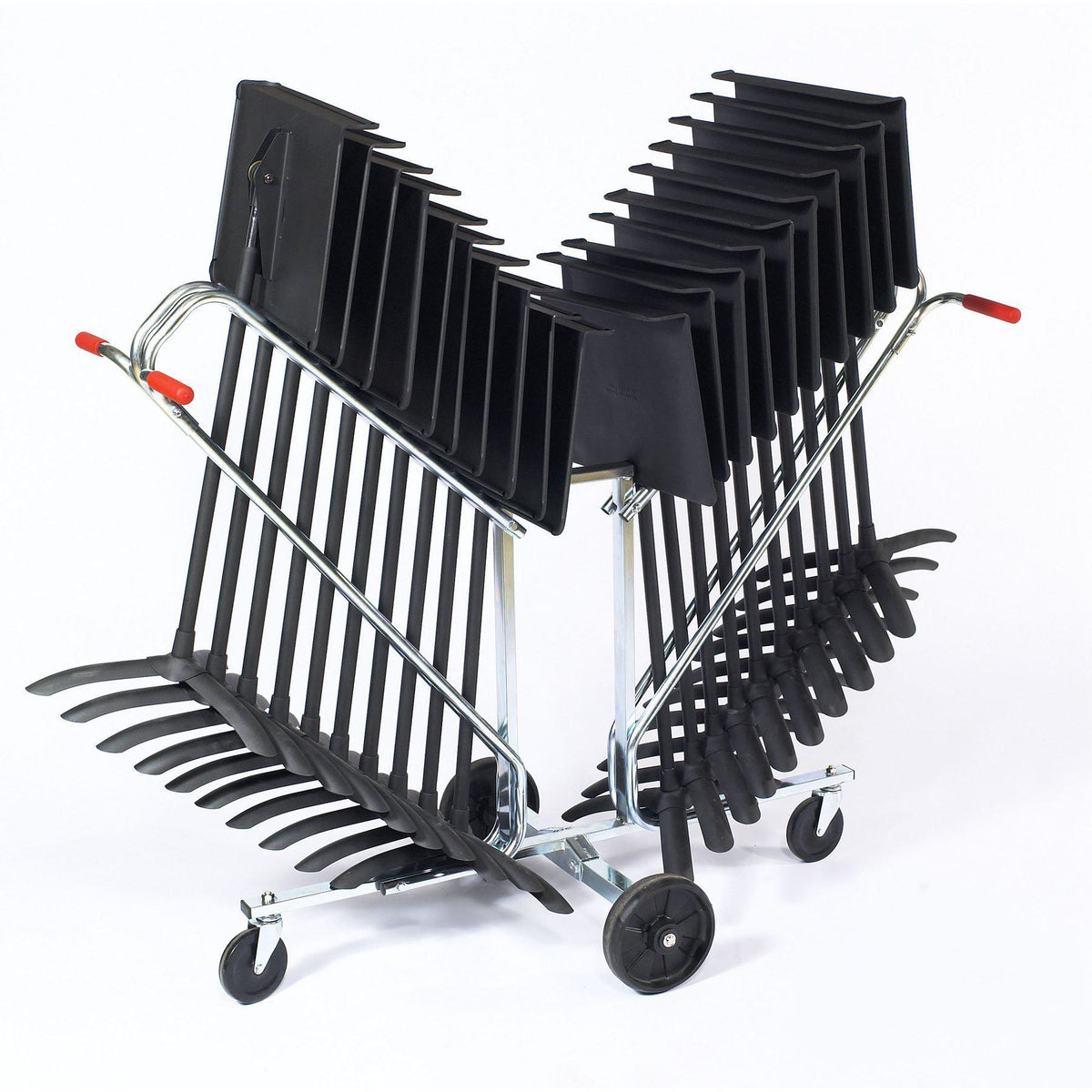 Dolly for 20 Melody Music Stands-