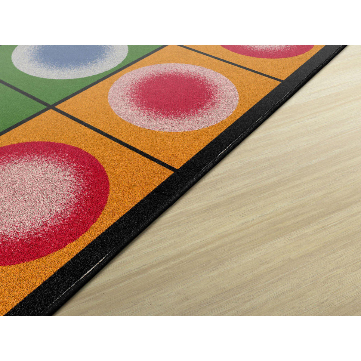 Dot Spots Rugs-Classroom Rugs & Carpets-