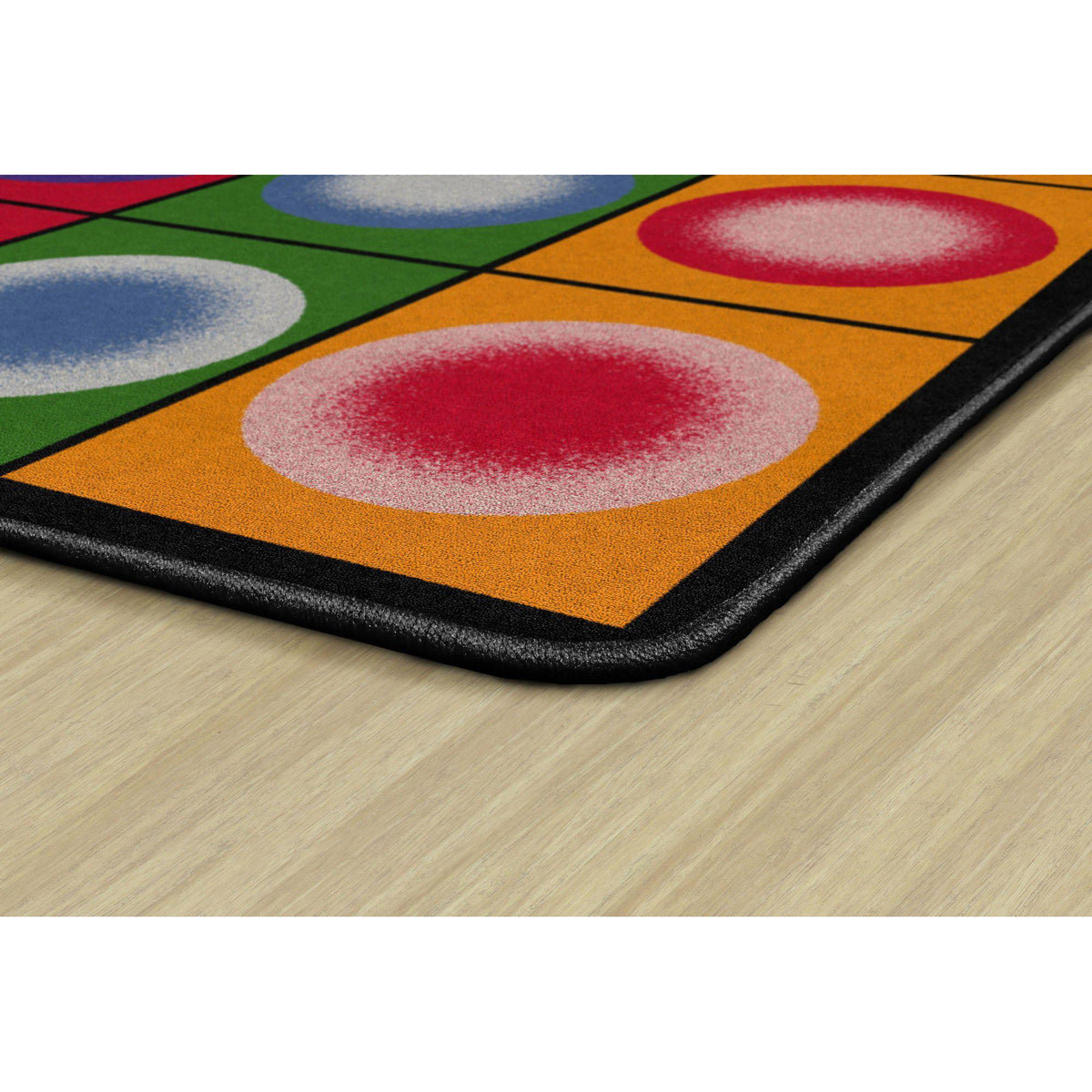 Spots Rug Square Dot Spots Rugs - NextGen Furniture, Inc.