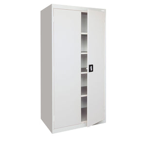 Elite Series Storage Cabinet, 36 x 24 x 72, Dove Gray