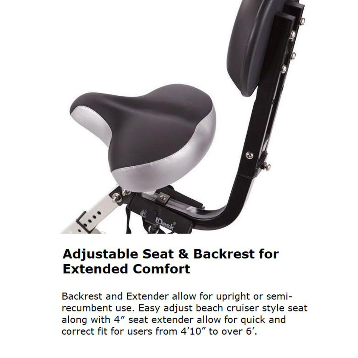 Nextgen Folding Bike Desk with Free Shipping