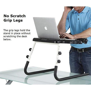 Nextgen Portable Tabletop Standing Desk with Free Shipping