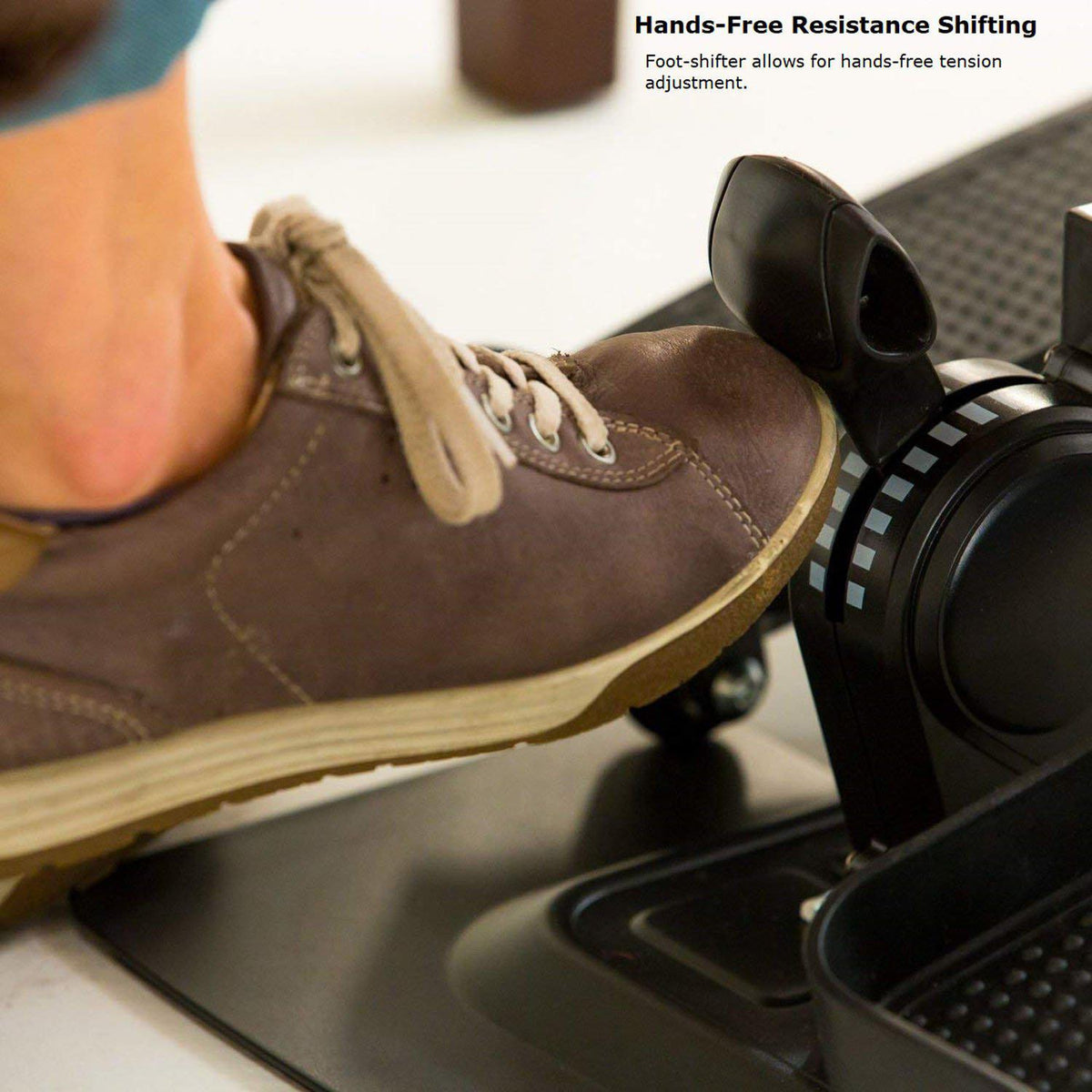 Nextgen Under Desk Elliptical Cycle with Free Shipping