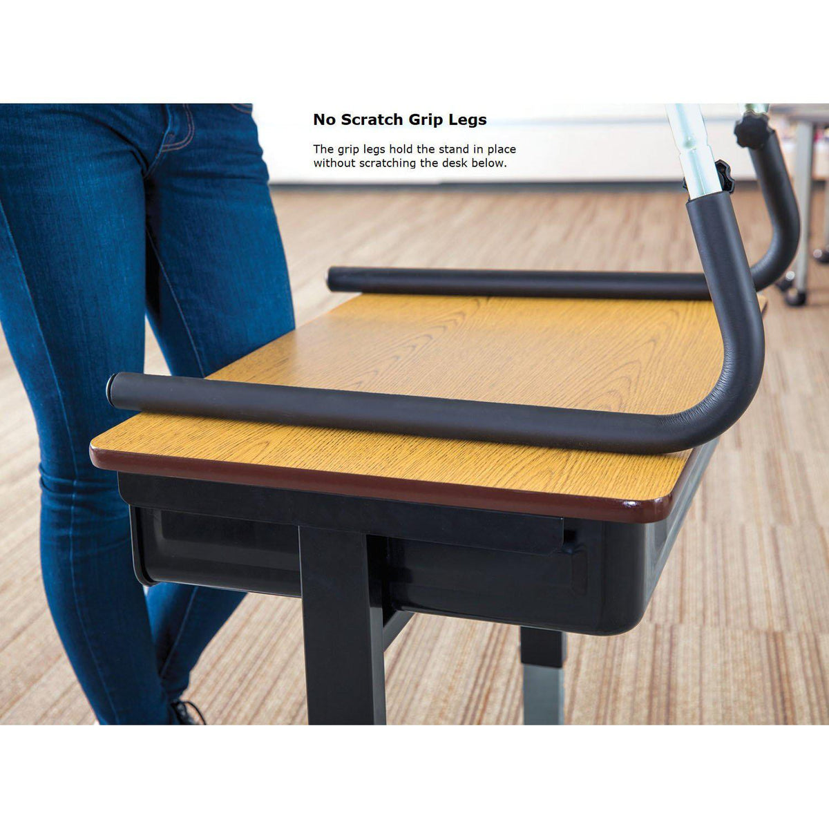 Nextgen Tabletop Standing Desk with Free Shipping