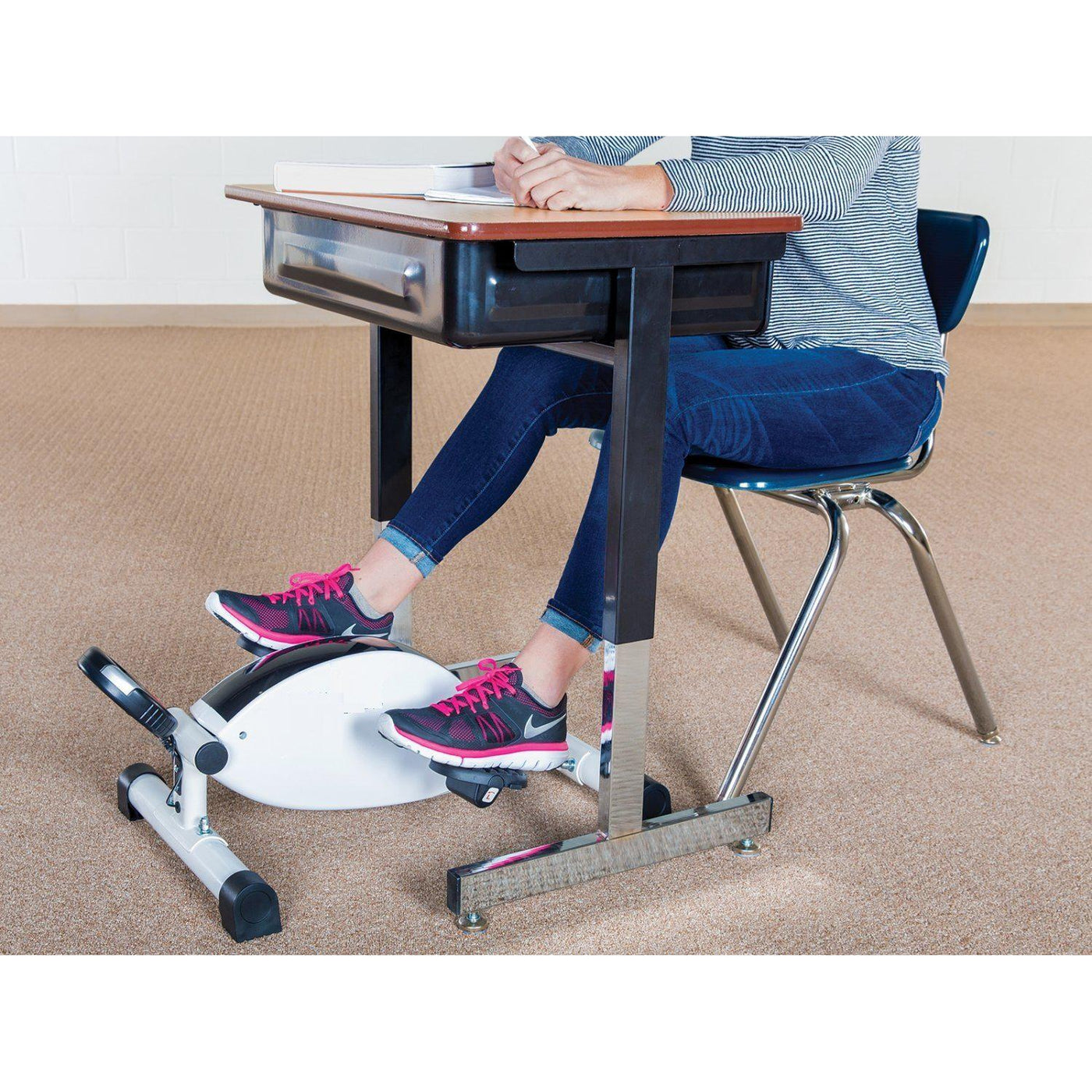 Revolutionary Classroom Pedal Desks & Cycles NextGen Furniture