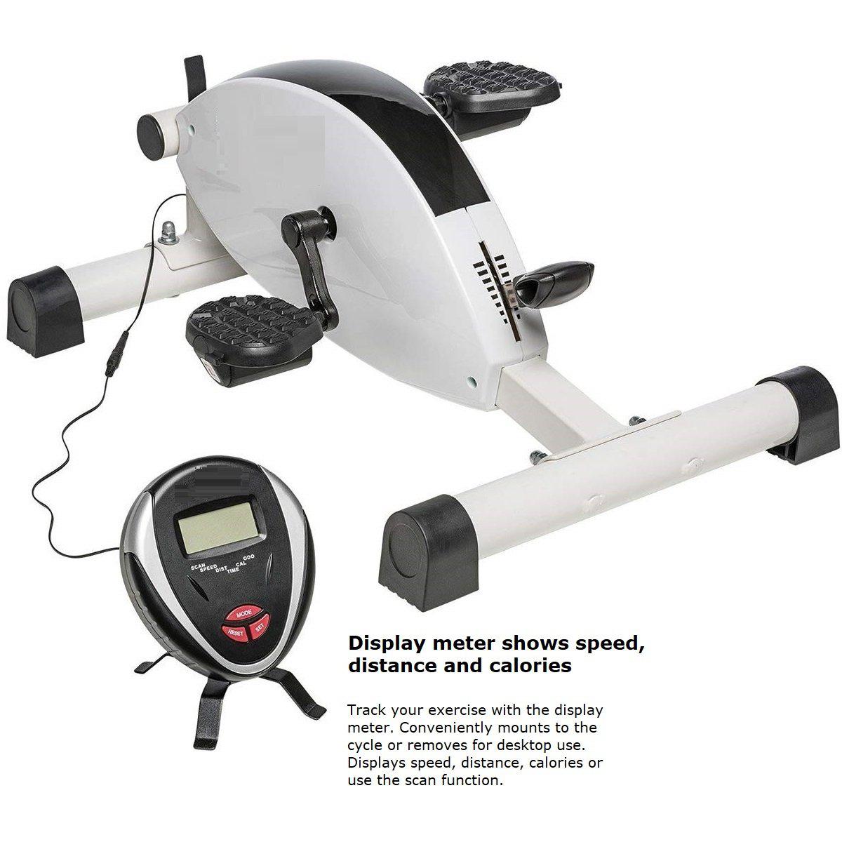 under the desk pedal exerciser FitDesk Under Desk Cycle